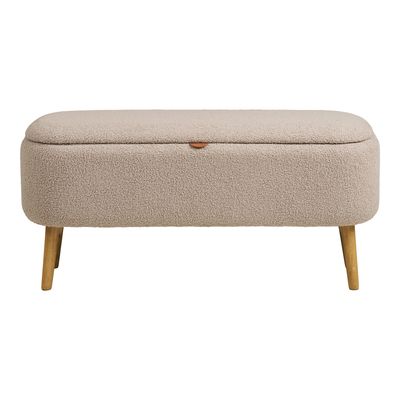 House Nordic Harlow Bänk Beige