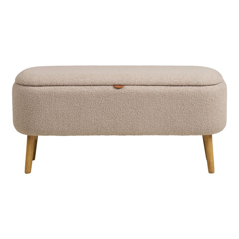 House Nordic Harlow Bänk Beige