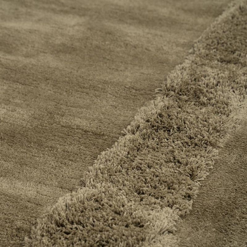 By Boo Tura Matta 190x290 cm - Grön