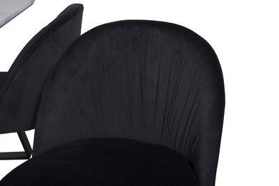 Venture Home Estelle Rektangulär Matgrupp