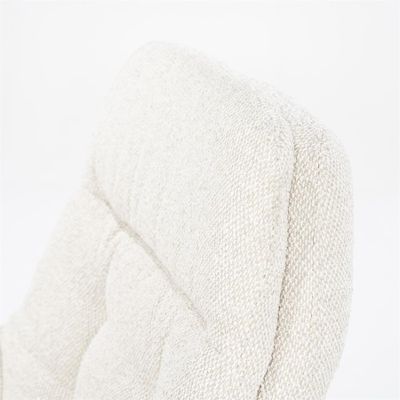 Eleonora Fåtölj Caleb - Beige Salerno