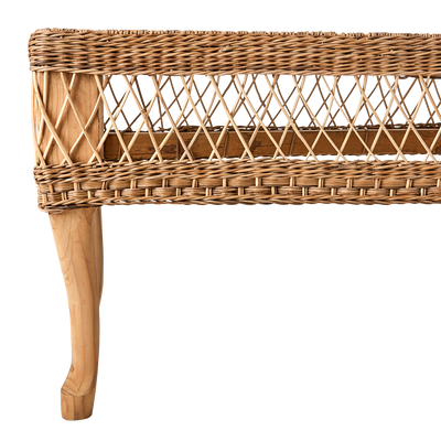 Affari of Sweden TRIBE Soffbord M, Natur 92x50x45 cm