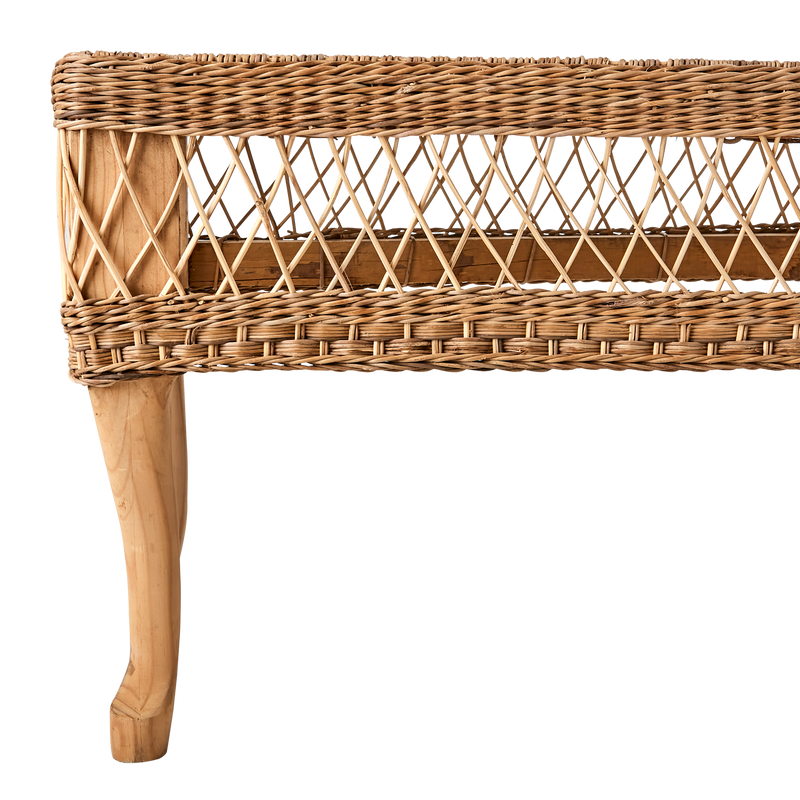 Affari of Sweden TRIBE Soffbord M, Natur 92x50x45 cm