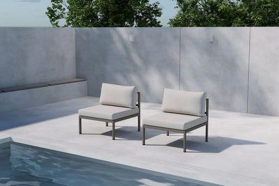 Venture Home Copacabana Soffmodul Beige