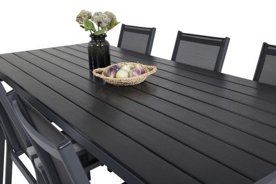 Venture Home Break, Parma Matgrupp Svart