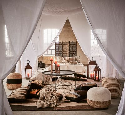 Affari of Sweden THOMAS Bord, Svart 102 cm