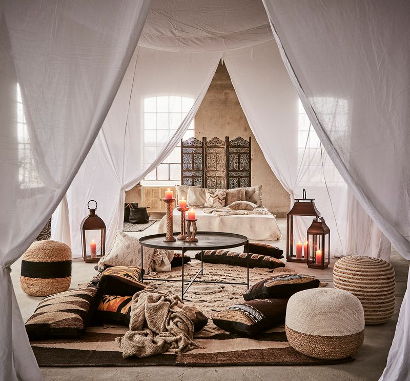 Affari of Sweden THOMAS Bord, Svart 102 cm