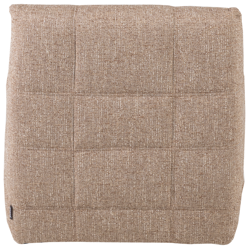 WOOOD Hein elektrisk reclinerfåtölj natur melange