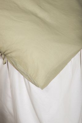 Venture Home Jenna Bäddset i Linne och Bomull