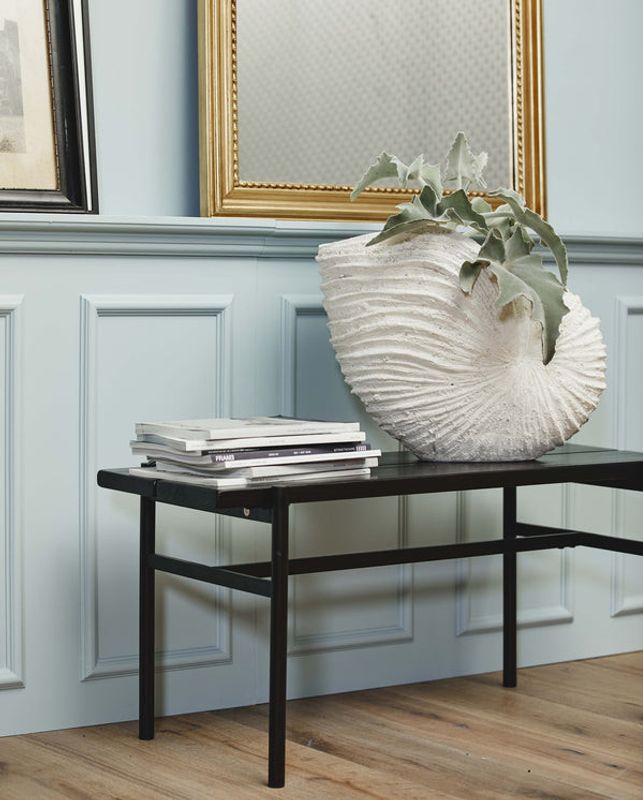 Nordal KETOY deco - vit