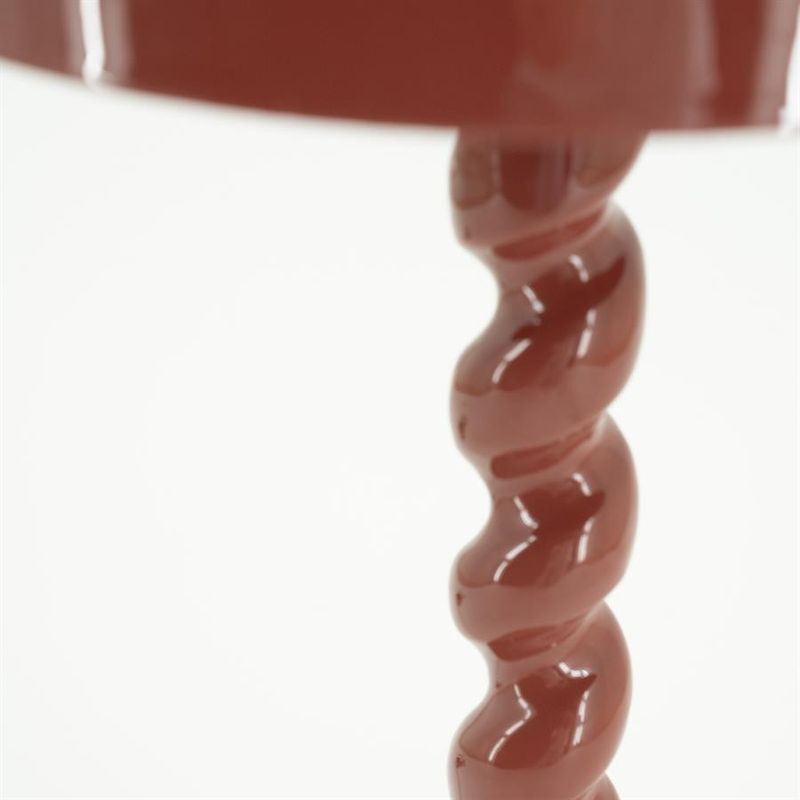 By Boo Bordslampa Luox - Korallröd