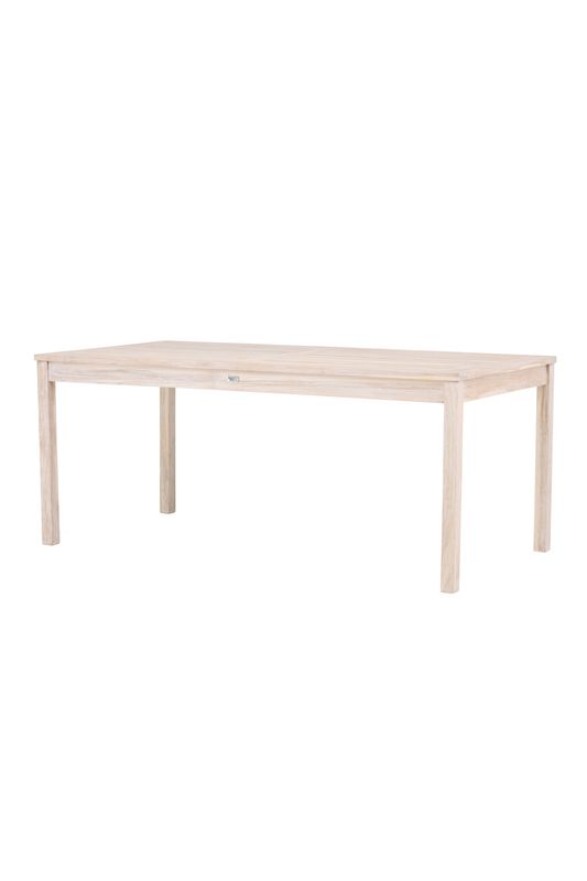 Venture Home Kenya Rektangulärt Matbord i Teak