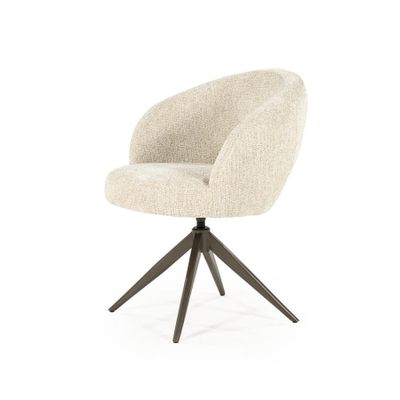 Eleonora Stol Alissa - Beige Oro