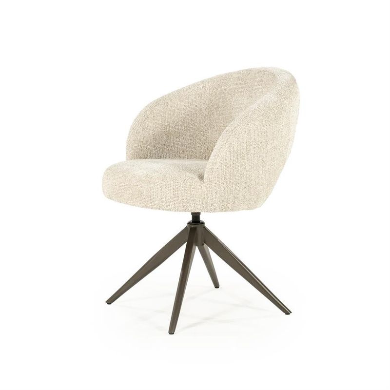 Eleonora Stol Alissa - Beige Oro