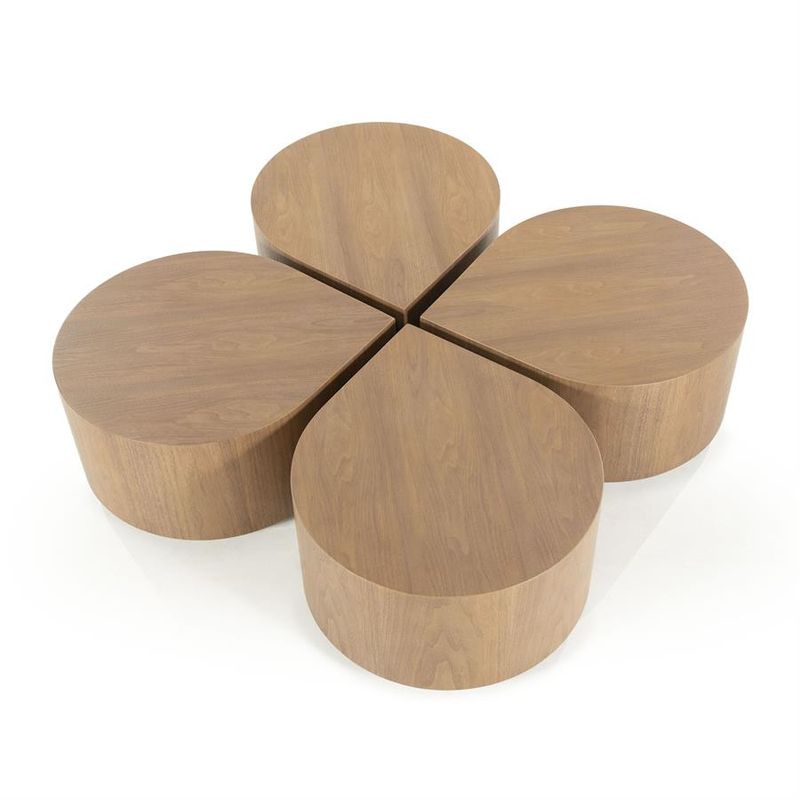 Eleonora Sidobord Jules - Ljusbrun