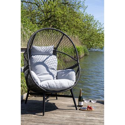 House Nordic Rosario Lounge Chair