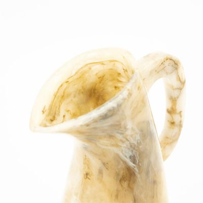 By Boo Resi Dekorativ Skulptur Beige