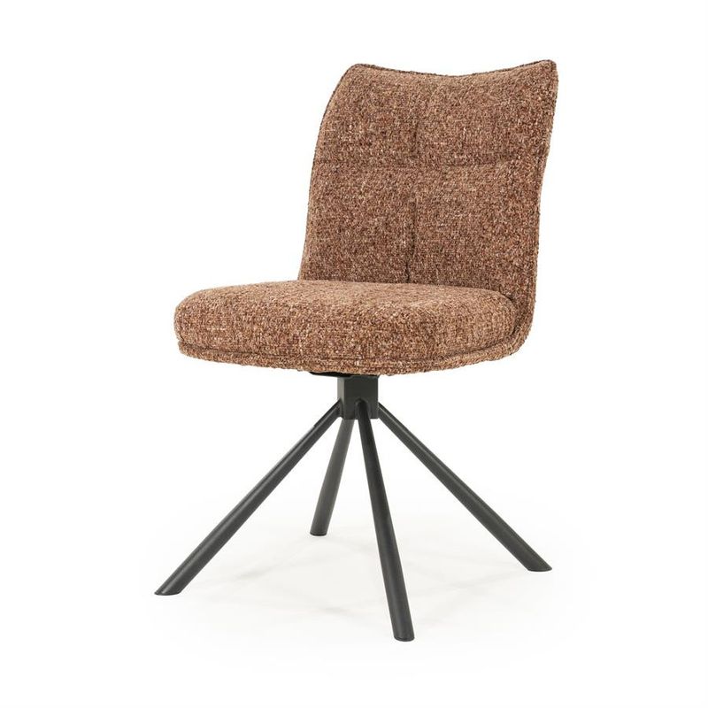 By Boo Ferre - Burgundy Röd Matstol