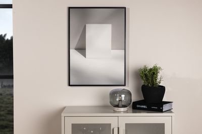 Venture Home Canvas Poster Beige