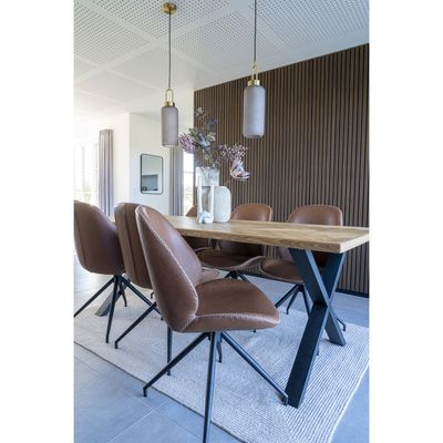 House Nordic Monte Carlo Matstol