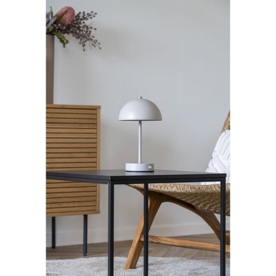 House Nordic Holt Bordslampa Sand
