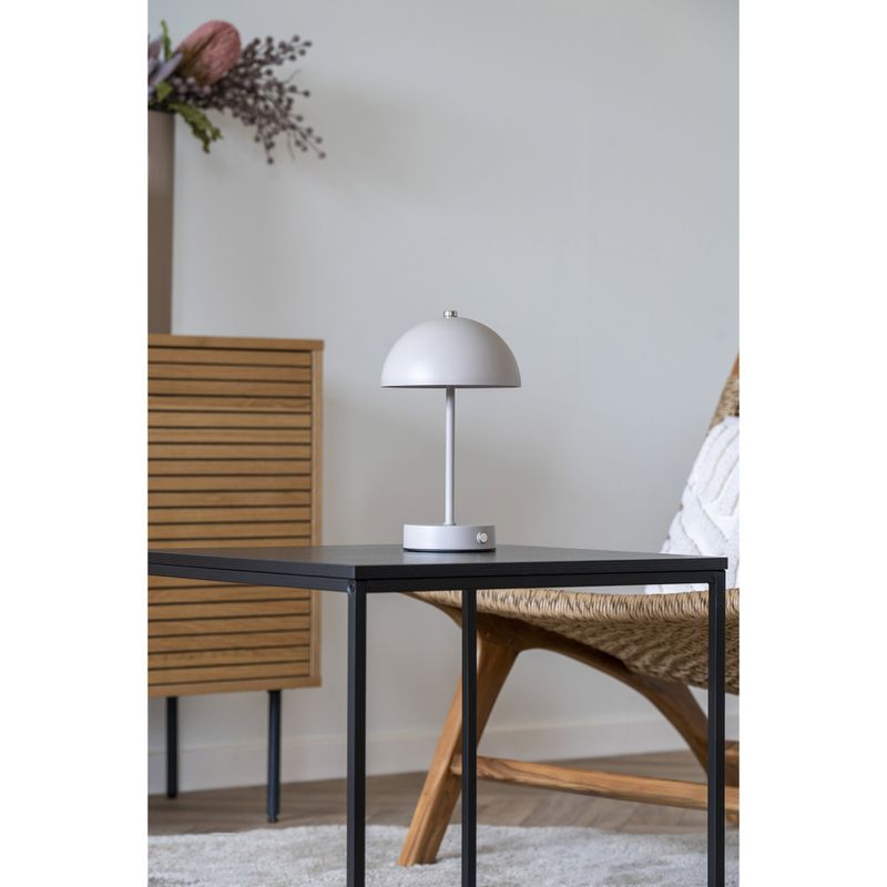 House Nordic Holt Bordslampa Sand