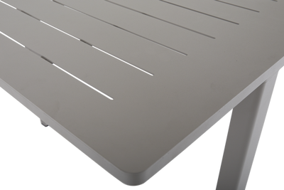 Brafab Lomma förlängningsbart matbord 100x194-312 cm Khaki