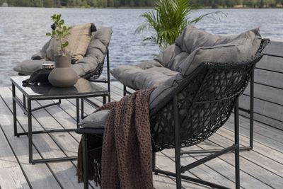 Venture Home Tina Loungegrupp