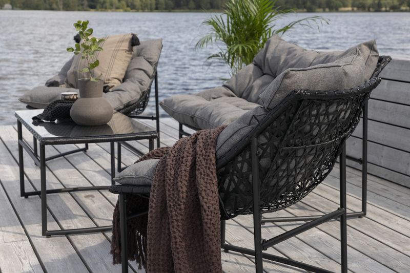 Venture Home Tina Loungegrupp