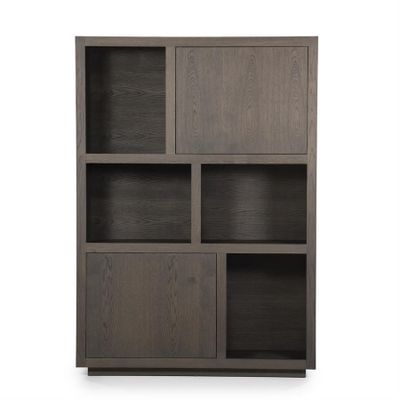 Eleonora Skåp Helsinki 120x170cm - Brun