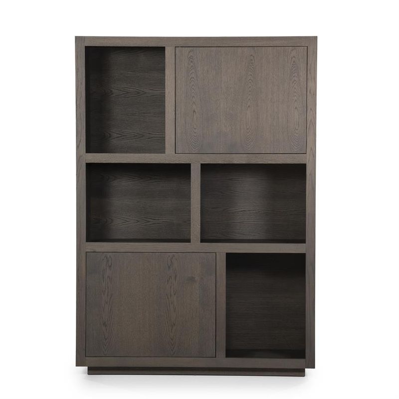 Eleonora Skåp Helsinki 120x170cm - Brun