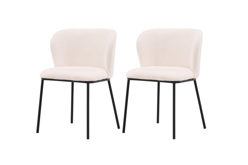 Venture Home Edina Matstol 2-pack