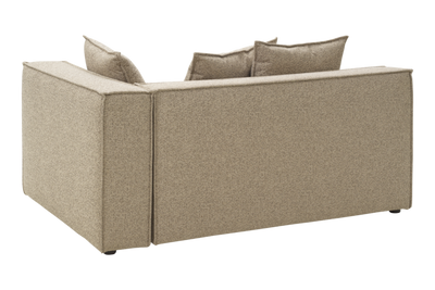 Brafab Muki Avslutsdel Vänster Light Taupe