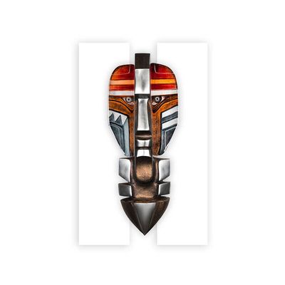 Målerås Zuma Ltd Ed 29ex Väggskulptur