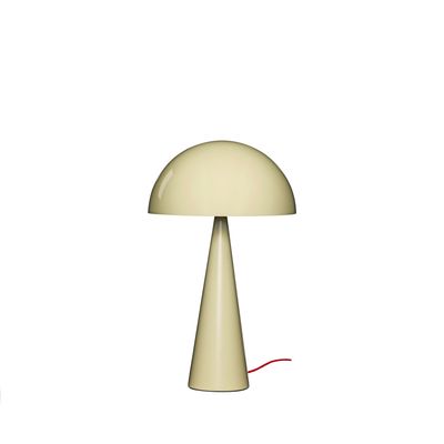 Hübsch Mush Bordslampa Hög Sand