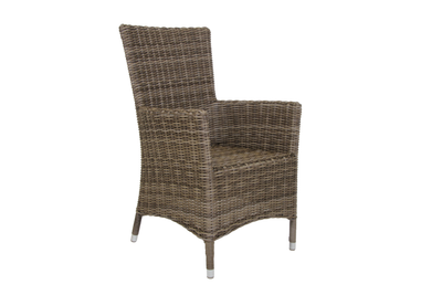 Brafab Ninja Karmstol Rustik i Konstrotting