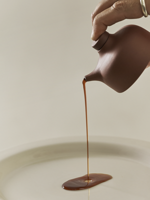 Design House Stockholm Sand Secret Soy Pot
