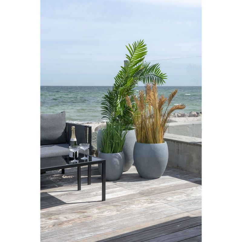 House Nordic Areca Palm Konstväxt