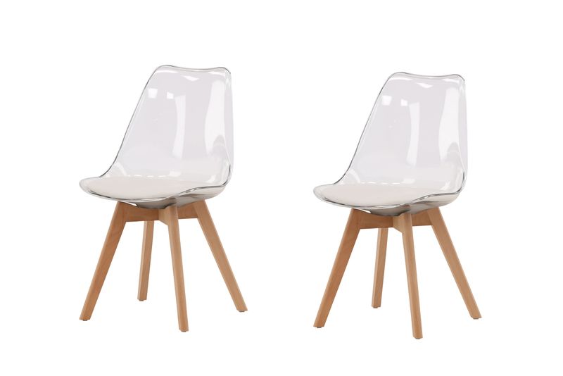 Venture Home Edvin Matstol 2-pack