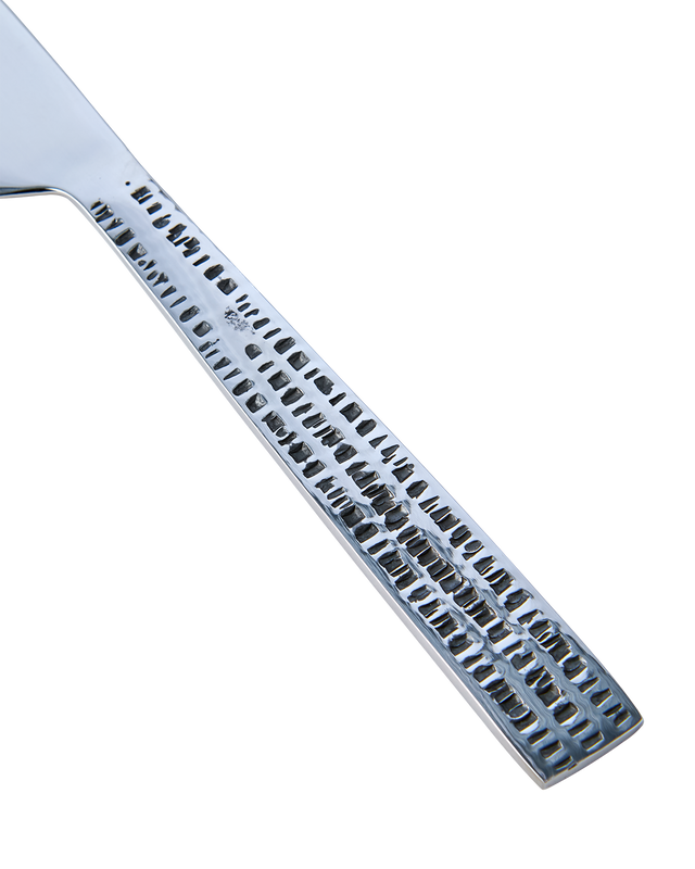 Affari of Sweden ALVA Kniv, Silverfärgad 12-pack