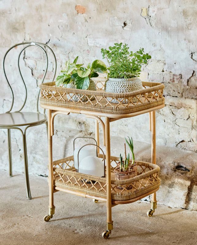 Nordal LIRI Rullvagn - Natur