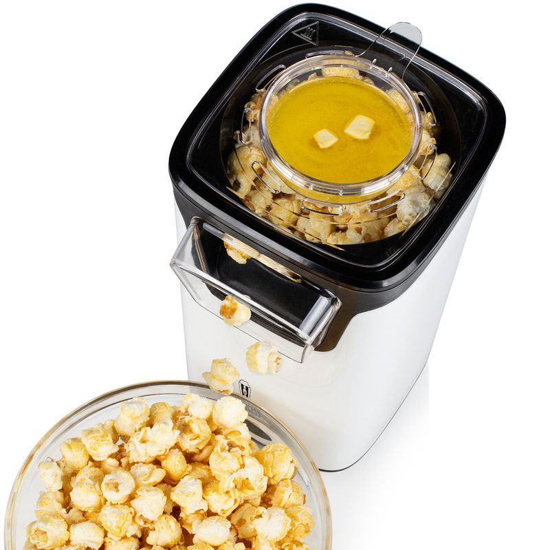 Princess Popcornmaskin OLJEFRI