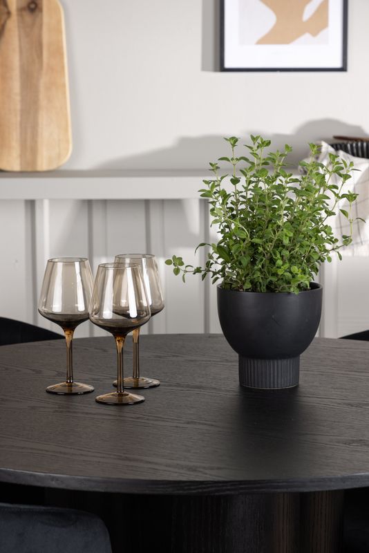 Venture Home Matgrupp Olivia med Stolarna Selma