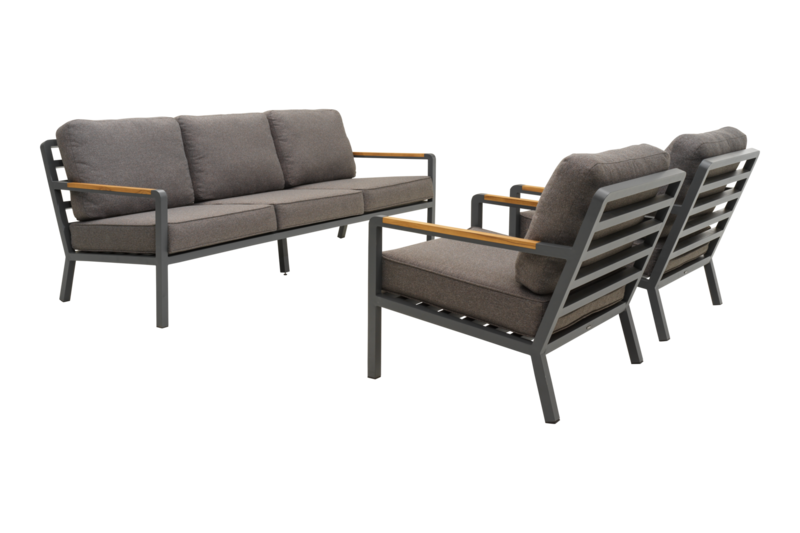 Brafab Nova Soffgrupp Antracit / Soft Dawn