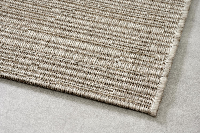 Brafab Averio Matta 240x340 cm Grå