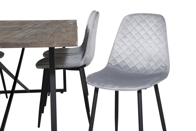 Venture Home Padang,Polar Rektangulär Matgrupp