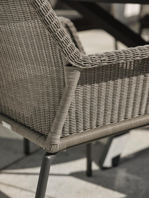 Brafab Dimma Karmstol i Konstrotting