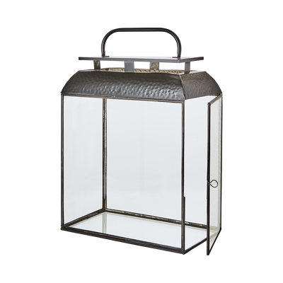 Affari of Sweden ALMA Lykta L, Svart