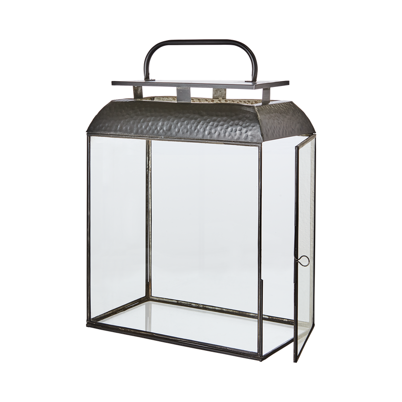 Affari of Sweden ALMA Lykta L, Svart