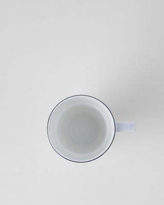 Gustavsberg NATUR Lavendelblå, Mugg, Stina hög